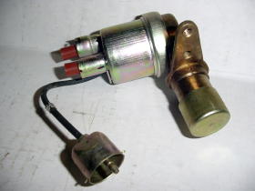M38-M38A1 Headlight Dimmer Switch with Metal Connections ... m38 jeep wiring harness 